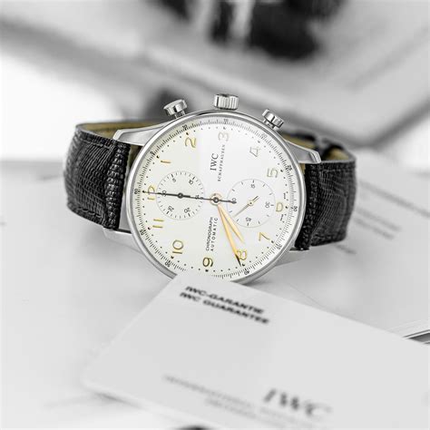 iwc second hand uk|pre owned iwc watches.